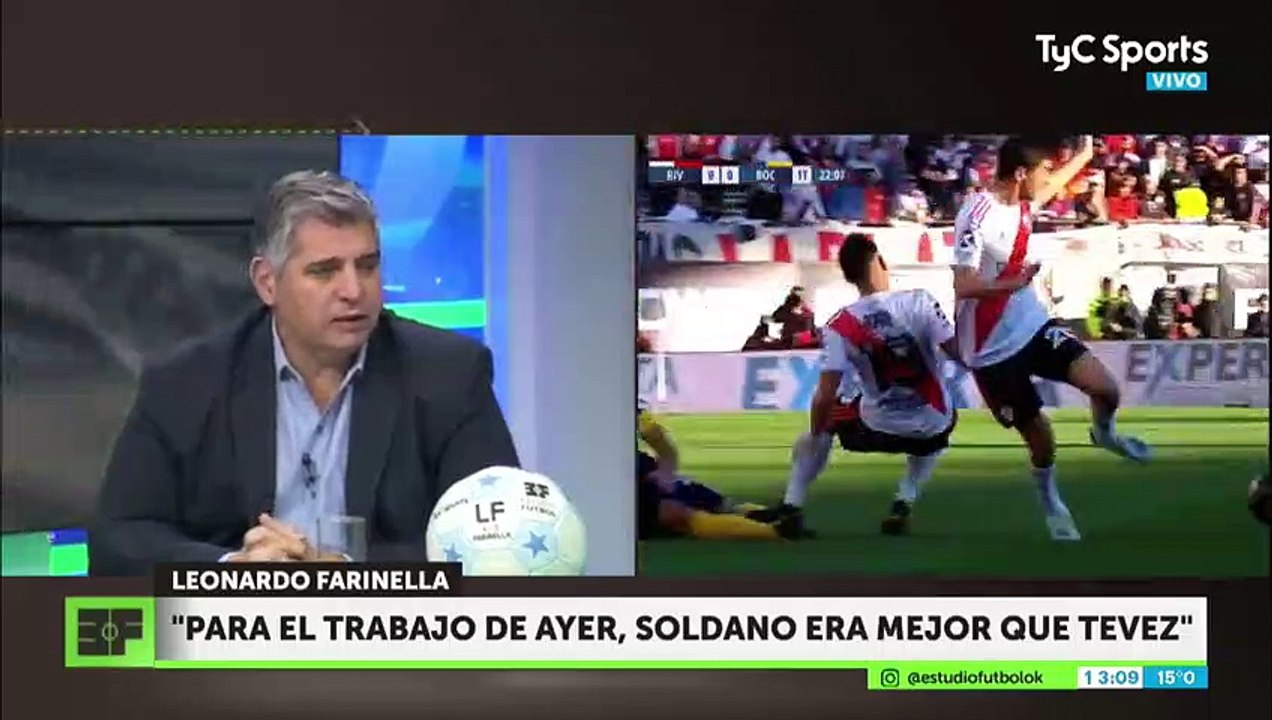 Estudio Fútbol