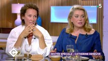 Brigitte Macron moquée sur son physique par le président Brésilien, Catherine Deneuve prend sa défense : 