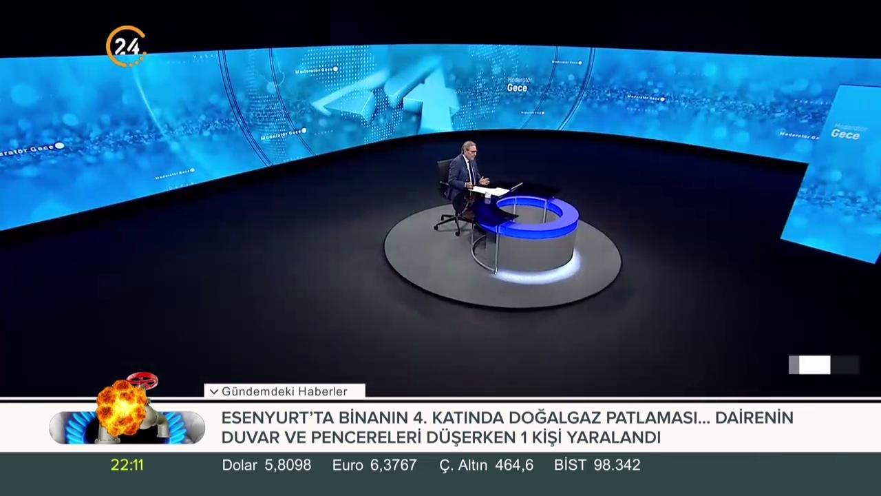 Ömer Çelik: Külliye milletin evi