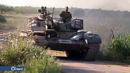 إدلب ,,هدنة هشة واستمرار النزوح