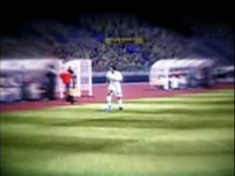 Reprise de volée de rosina