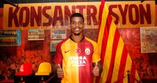 Mario Lemina resmen Galatasaray'da