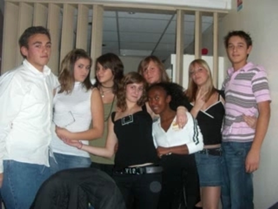 mes amies