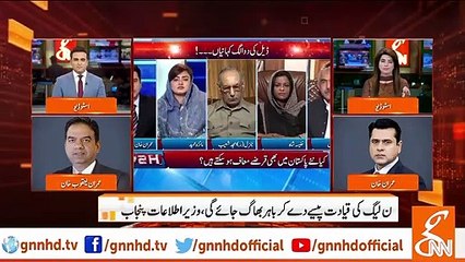 Anchor Imran Khan respond on Aslam Iqbal statement regarding Nawaz Sharif's dealing