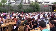 İmamoğlu muharrem iftarına katıldı