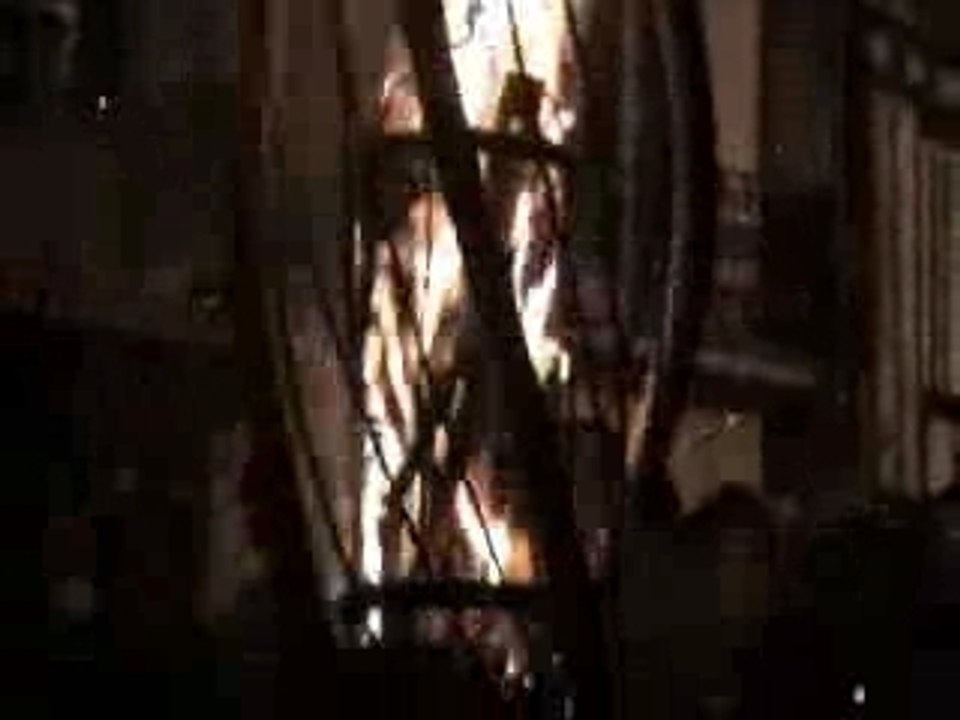 En fer Tortueux - aux Expréssif (Poitiers)