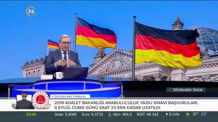 Almanya'da aşırı sağ yükseldi