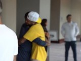 Brésil - Neymar a rejoint ses coéquipiers à Miami
