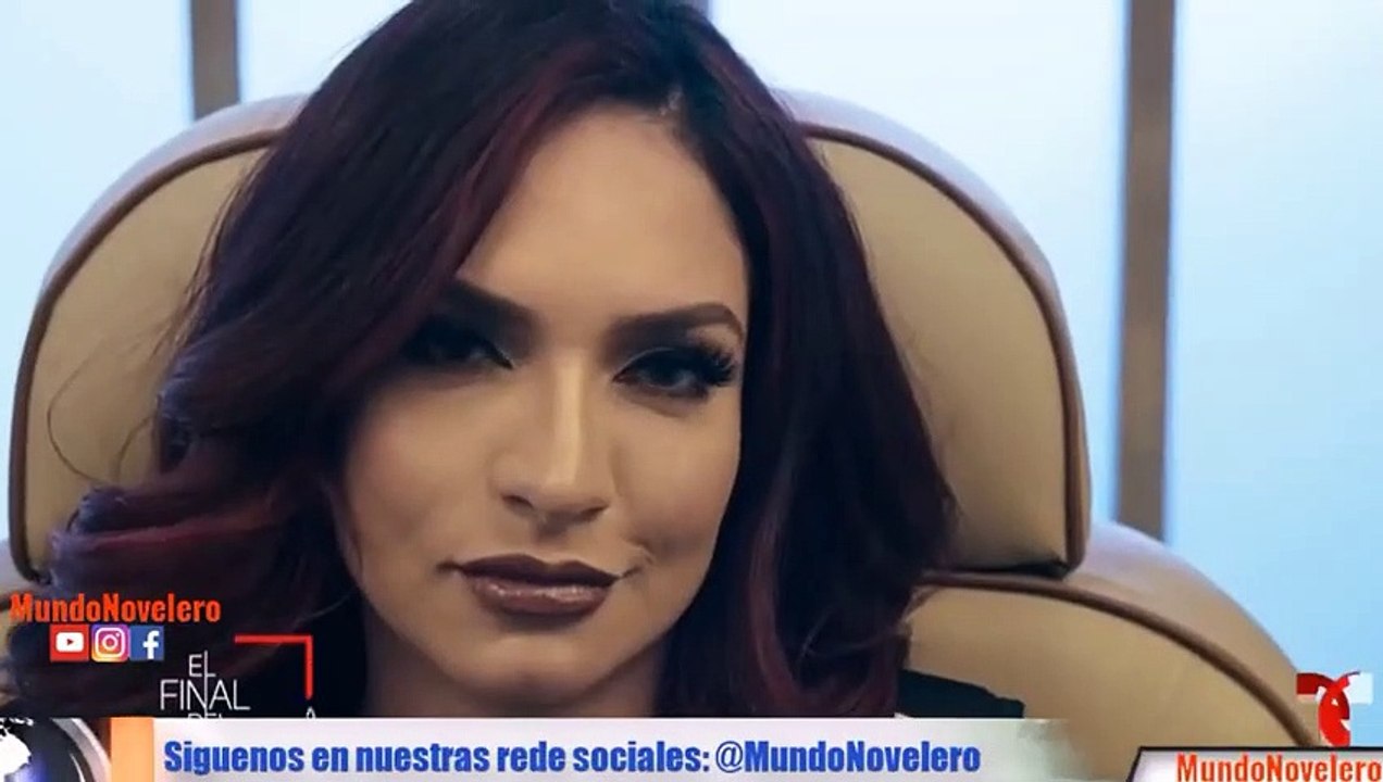 AVANCE CAPITULO 9 - El Final Del Paraiso / Sin Senos Si Hay Paraiso 4