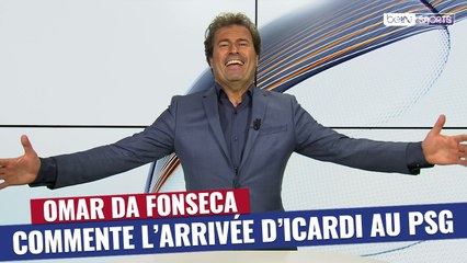Omar da Fonseca : "Icardi va mettre des coups de golfeur"