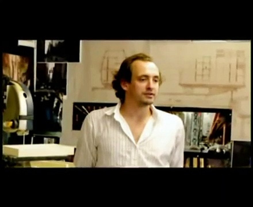 Making Batman Begins Part 1