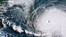Hurricane Dorian, der schlimmste Wirbelsturm nimmt Kurs auf Florida