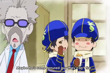 Letter Bee Academy Episode 1