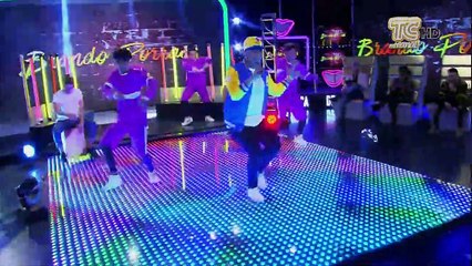 ‘La Nueva Estrella de la Música Urbana’ | Brando Porras