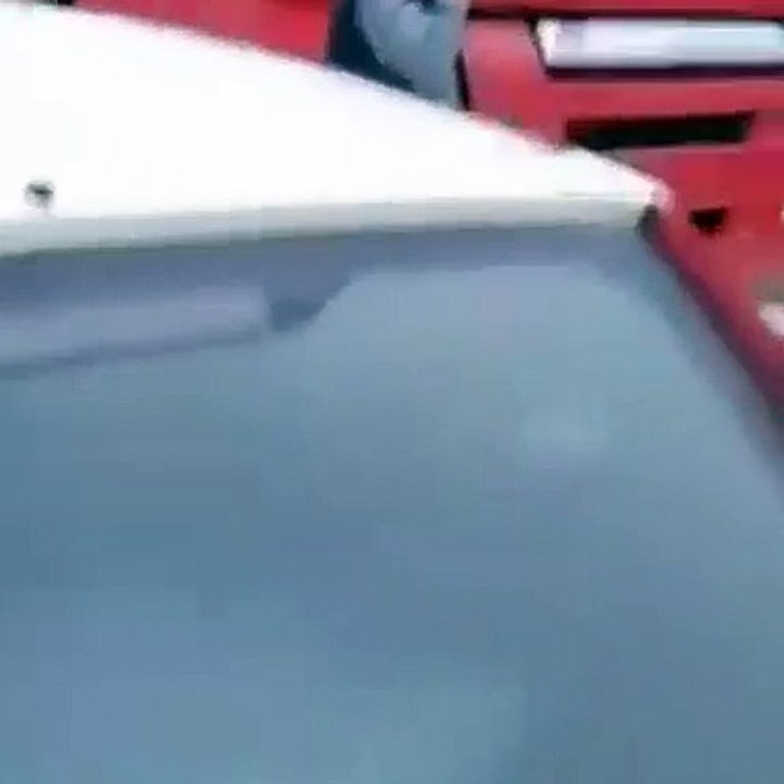 عندما تكون المفاجاة اكبر مما نتوقع\When the surprise is greater than we expect