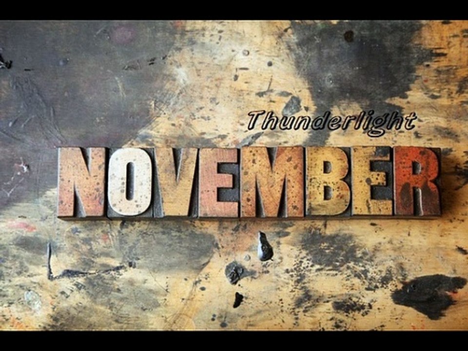 November Thunderlight