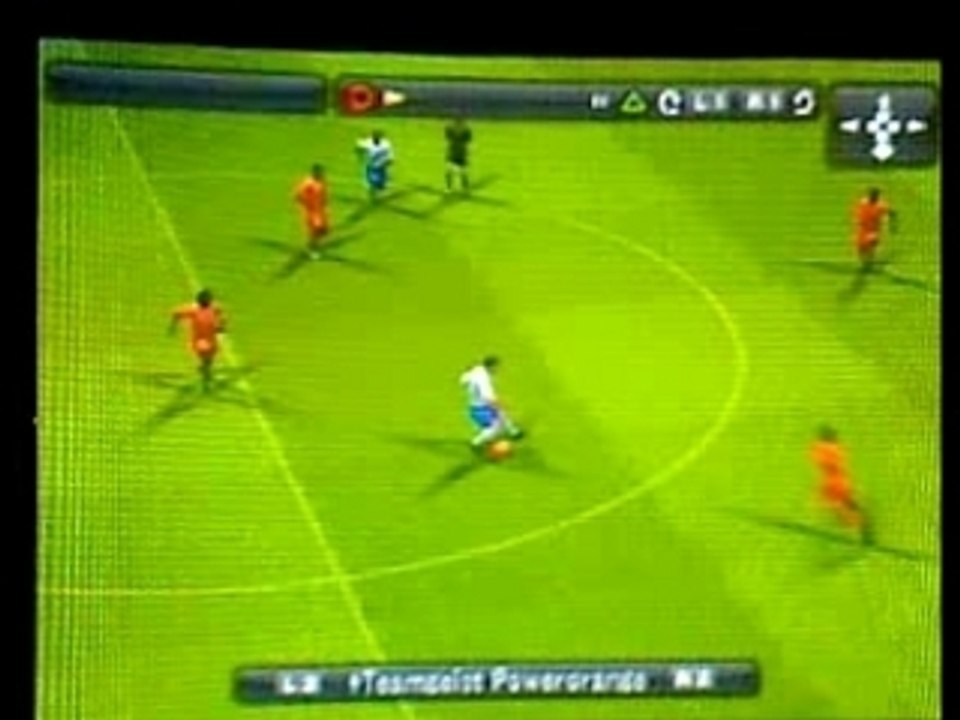 van bomel but de loin pes