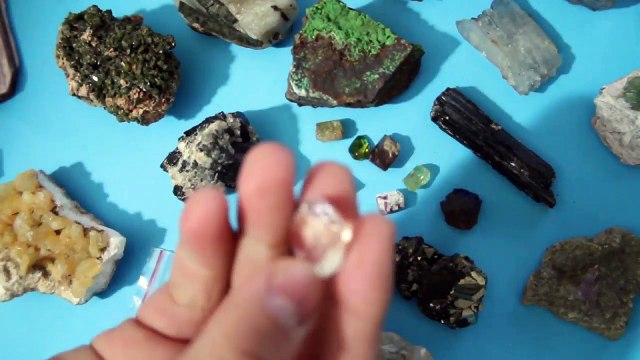 Avance - especial 70000 subs , noticias sobre minerales y mas - foro de minerales