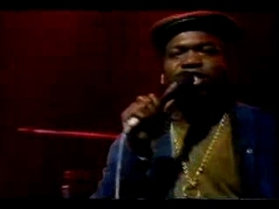 Barrington Levy - Here I come - live 1984