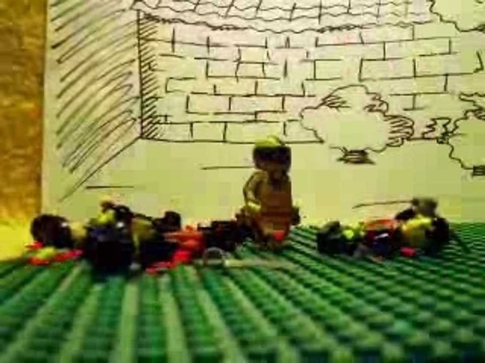 Lego Kill Bill