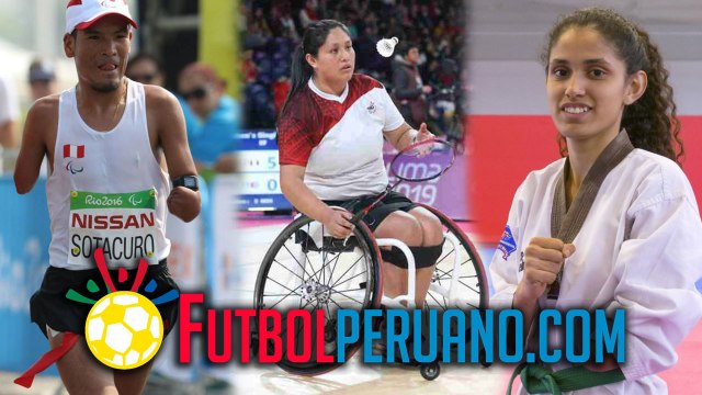 Juegos Parapanamericanos: 15 Medallas PERUANAS en Lima 2019