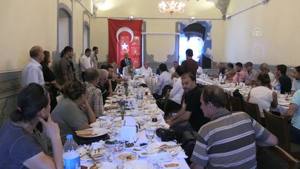 Hatay Valisi Rahmi Doğan