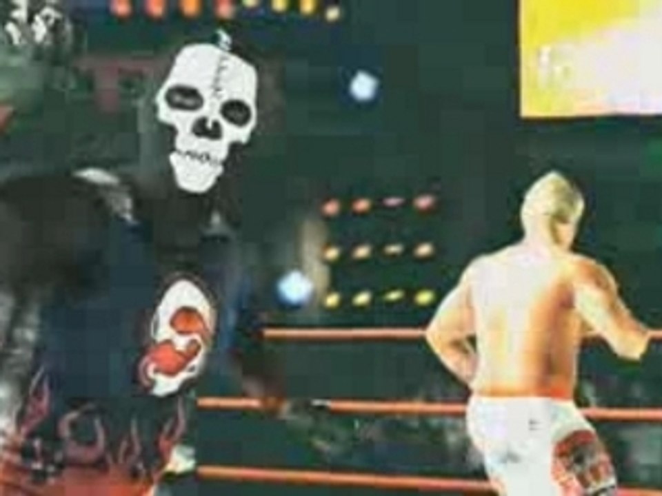 TNA Impact! - Trailer 1 - Xbox360