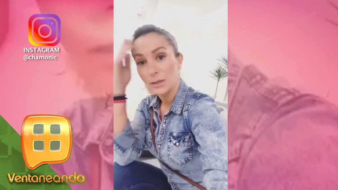 ¡IDENTIDAD ROBADA! Geraldine Bazán fue víctima de robo de identidad y cuenta cómo pasó.| Ventaneando