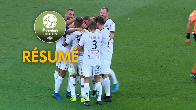 Paris FC - FC Chambly (0-3) - Résumé - (PFC-FCCO) / 2019-20