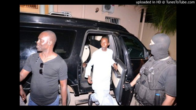 Ilah Touba - Cheikh Amar évacué en urgence à l'hôpital