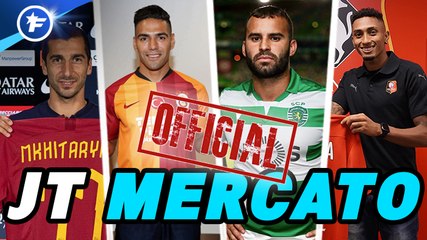 Journal du Mercato - dernière édition : tous les derniers officiels