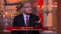 دكتور سعد الدين الهلالي يعلق على قضية تجميد البويضات