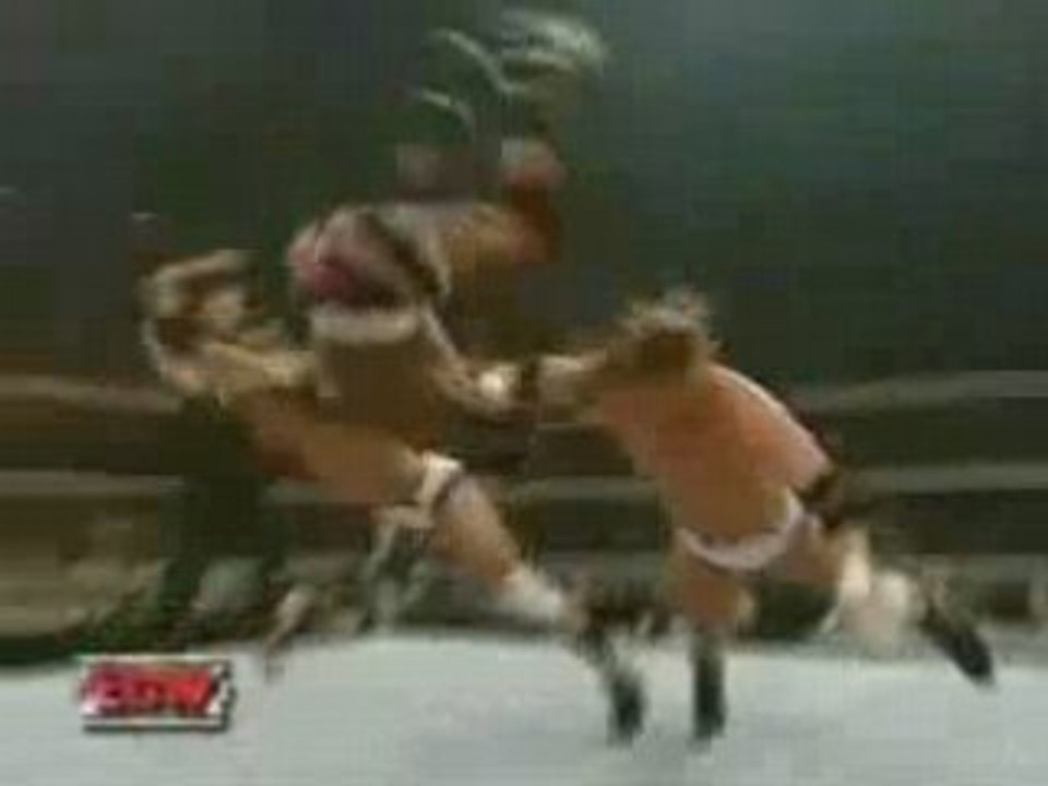 Wwe attaques à plusieurs 2/2