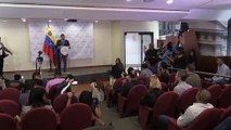 Oposición venezolana se dice preparada para retomar diálogo con gobierno