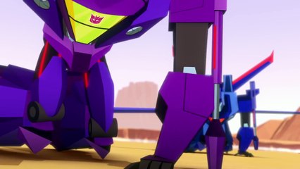 Transformers: Cyberverse - [Season 1 Episode 2]: Memory