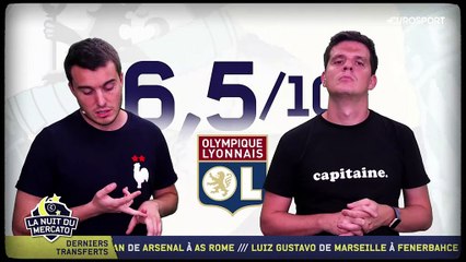 Des fiascos mais aussi de gros mercatos : Le carnet de notes des clubs de L1