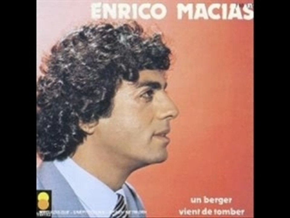 Enrico macias
