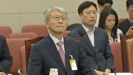 최기영 "소재·부품 국산화 가능성 많다" / YTN