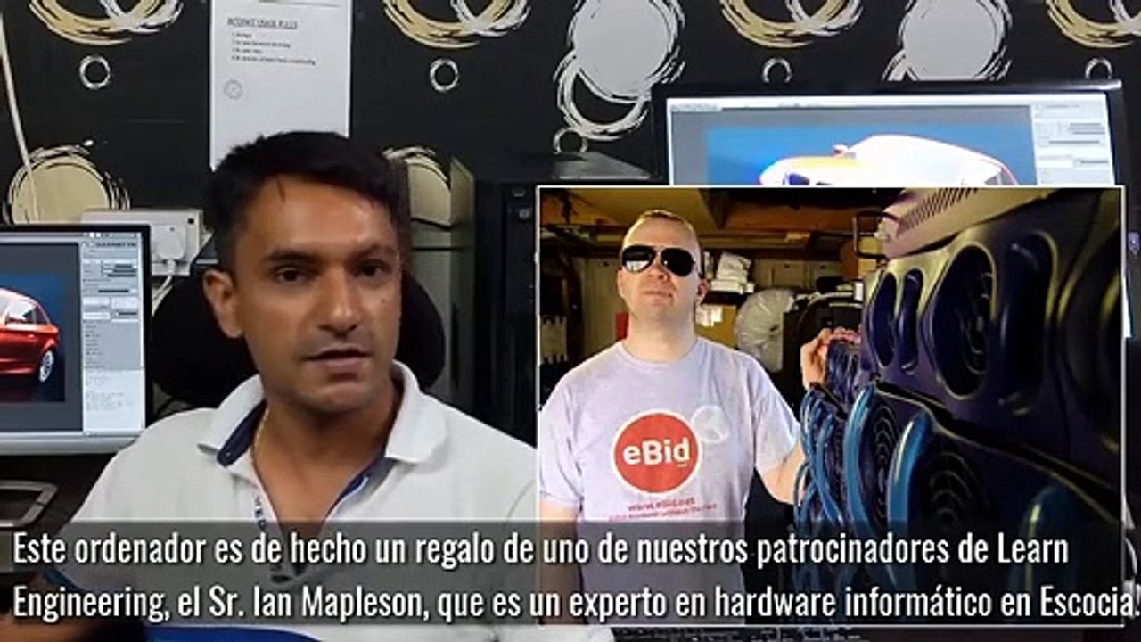Un poderoso regalo para 'Learn Engineering' (Aprender ingeniería)