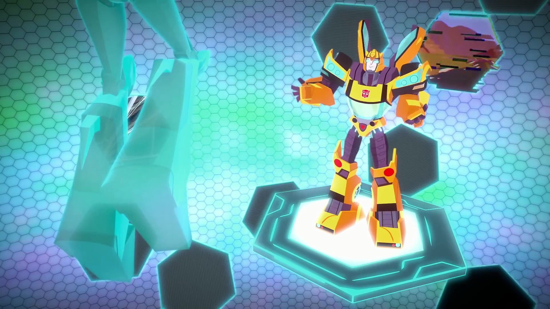 Transformers: Cyberverse - [Season 3 Episode 26]: The Other One - video  Dailymotion