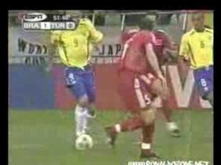 Brésil - Turquie (CDM 02) - Ronaldo