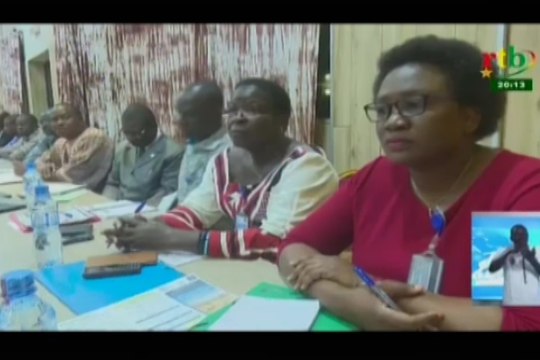 RTB/Rencontre entre les acteurs du secteur agricoles et la FAO pour s’approprier les dernières innovations pour booster les productions agricoles