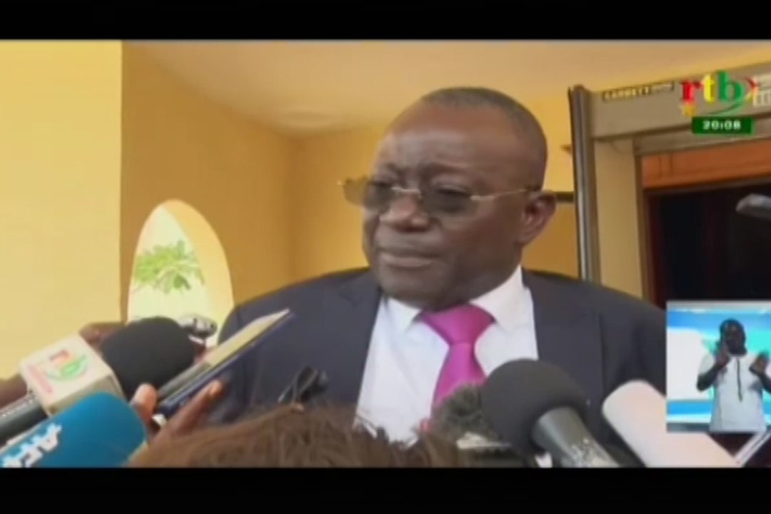 RTB/Procès du putsch - Réaction des avocats de la défense