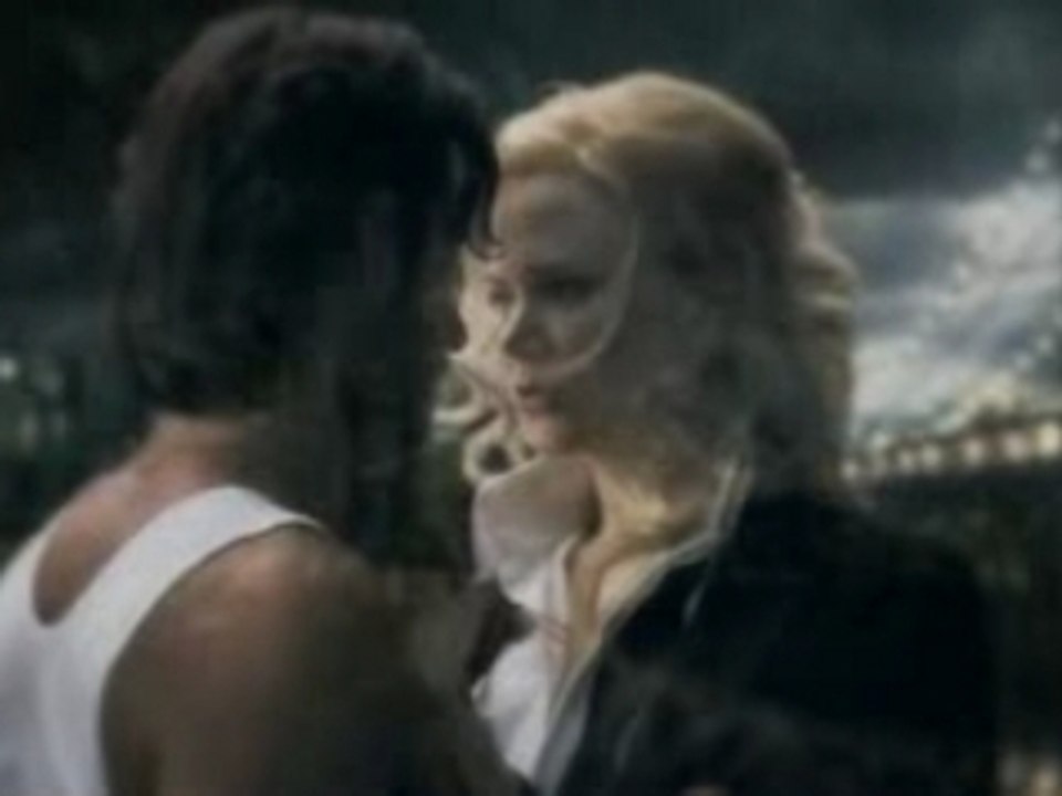 Publicite - Chanel N°5 - Nicole Kidman