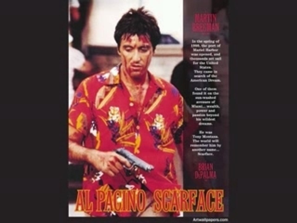 SCARFACE FUNK
