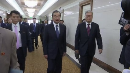 북-중, 수교 70주년 기념 행사 등 논의 / YTN