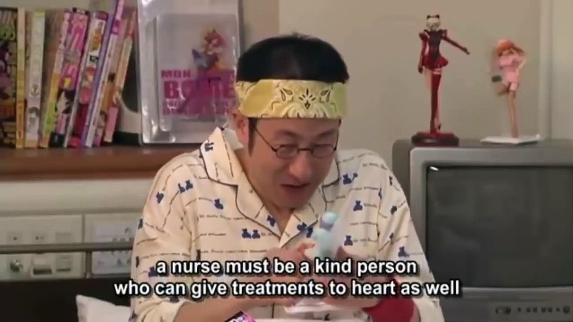 Nurse Aoi Ns あおい Episode 1 影片 Dailymotion