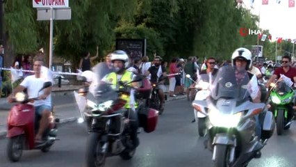 Altın Güvercin 6 yıl aradan sonra yeniden kanatlandı