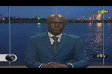 ORTM - Édition de 20H du JT du Mardi 03 Septembre 2019