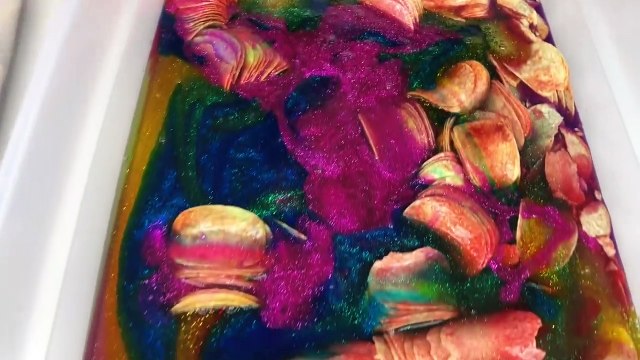 Don’t Choose the Wrong Pringles Slime Challenge